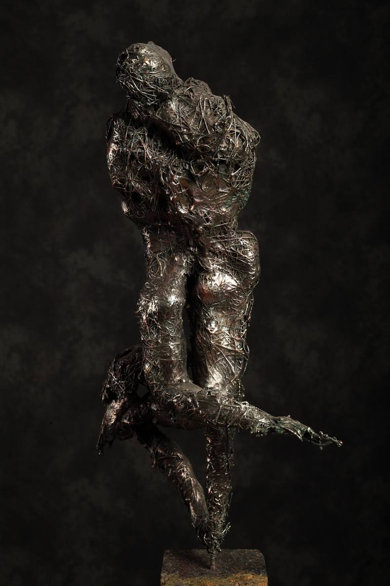 Original Body Sculpture by Roberto Renai