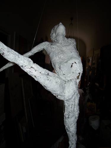 Print of Body Sculpture by Roberto Renai