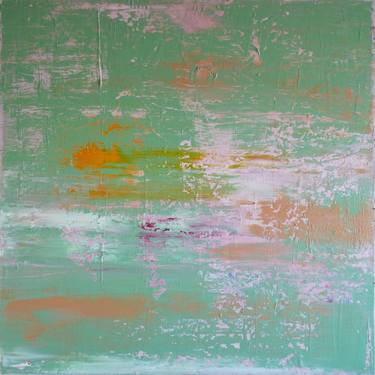 Original Abstract Paintings by Mark Fearn