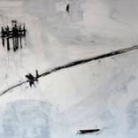 Incongruous lines by Mark Fearn