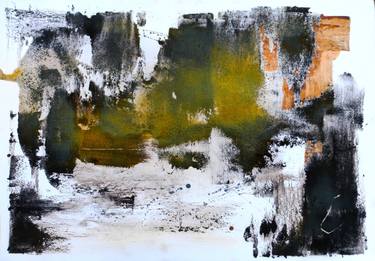 Print of Abstract Paintings by Mark Fearn