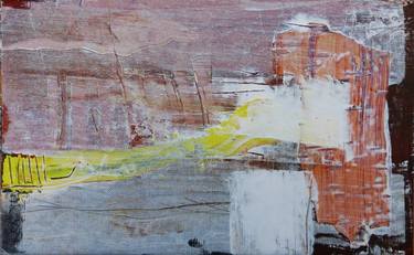 Print of Abstract Landscape Paintings by Mark Fearn
