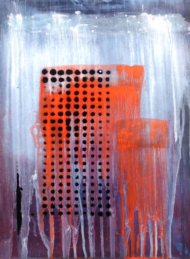 Print of Abstract Architecture Paintings by Mark Fearn