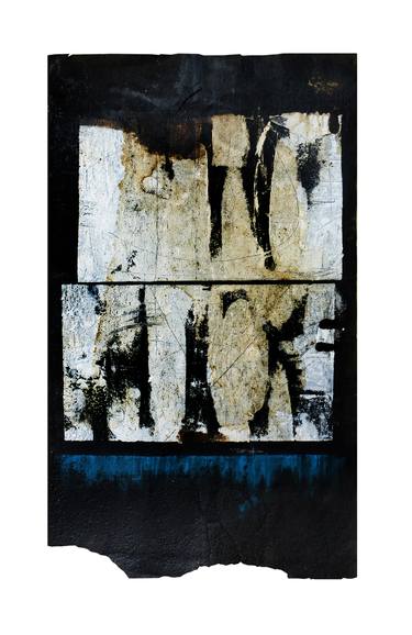 Print of Abstract Architecture Paintings by Mark Fearn