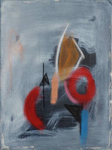 Print of Abstract Women Paintings by Mark Fearn