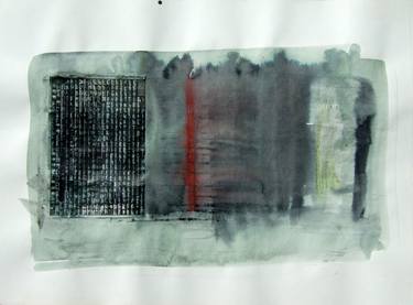 Print of Abstract Drawings by Mark Fearn