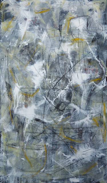 Original Abstract Paintings by Mark Fearn