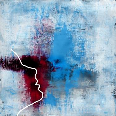 Print of Abstract Portrait Photography by Mark Fearn
