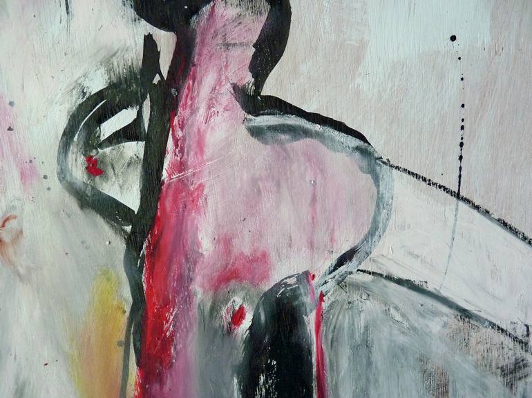 Original Nude Painting by Mark Fearn