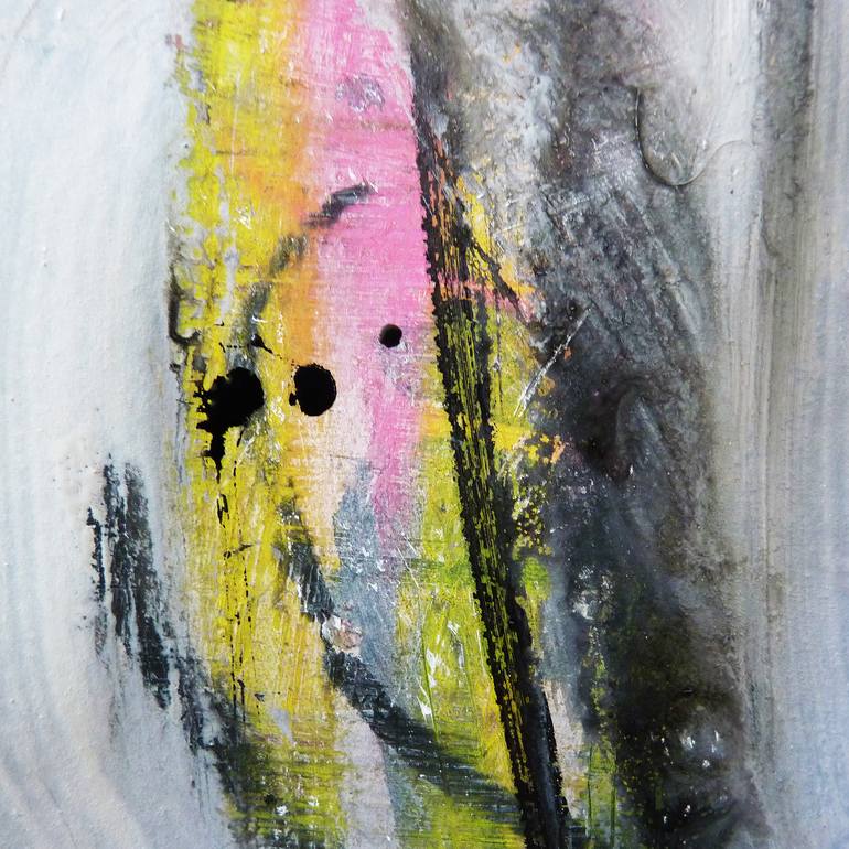 Original Abstract Painting by Mark Fearn