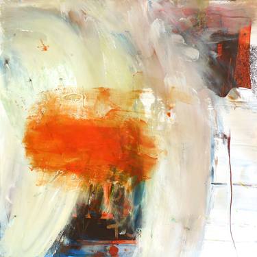 Original Abstract Expressionism Abstract Paintings by Mark Fearn