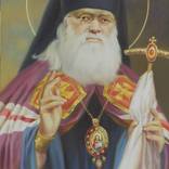 St. Luke Voyno-Yasenetsky. by Victoria Radionova