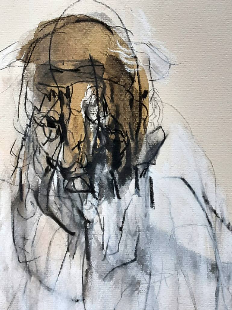 Original Figurative Other Mixed Media by Yavora Petrova