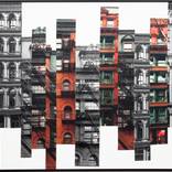 Collection Collage: Patchwork City