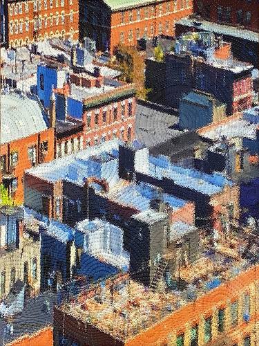 Greenwich Village Rooftops thumb