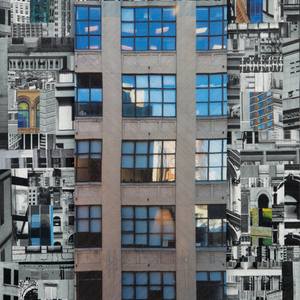 Collection Collage: Patchwork City