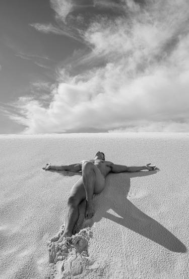 Original Figurative Nude Photography by Rob Lang