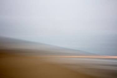 Original Abstract Beach Photography by Rob Lang