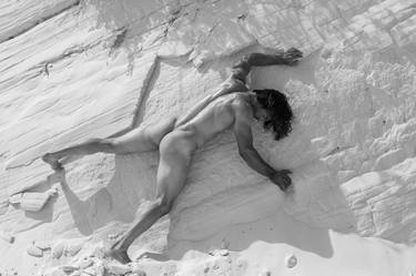 Original Contemporary Nude Photography by Rob Lang