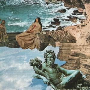 Collection Blue Collages