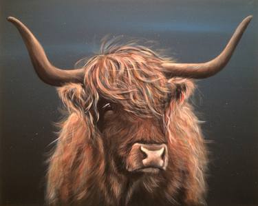 Print of Realism Animal Paintings by Ben Braithwaite