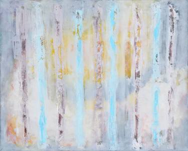 Original Modern Abstract Paintings by Rauni Mustonen