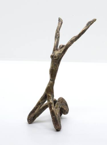 Original Body Sculpture by Rauni Mustonen