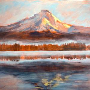 Mt Hood Sunrise