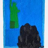 Don King Arrives in New York by Kelly Puissegur