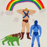 The Rainbow Left Just as Fast as it Came by Kelly Puissegur
