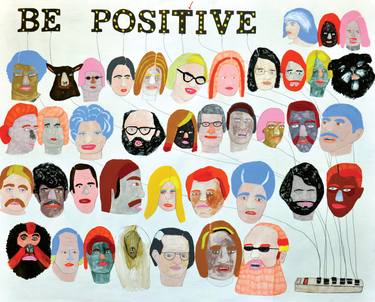 Print of Figurative People Paintings by Kelly Puissegur