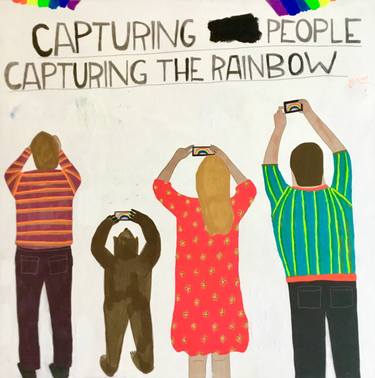 Capturing People Capturing the Rainbow thumb