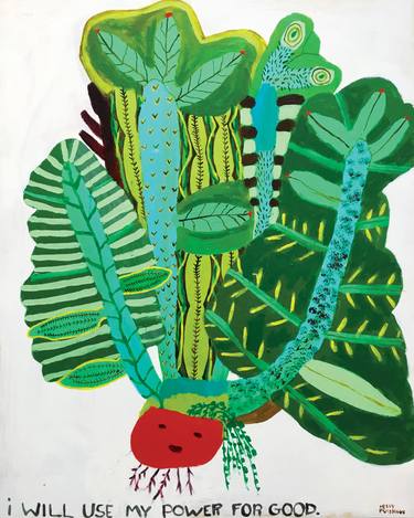 Print of Fine Art Botanic Paintings by Kelly Puissegur