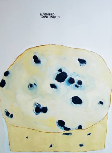 Print of Pop Art Food Paintings by Kelly Puissegur