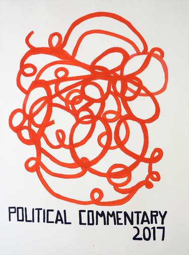Print of Politics Paintings by Kelly Puissegur