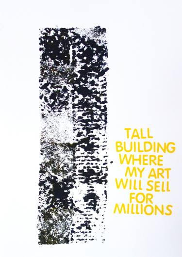 Tall Building - Limited Edition 1 of 1 thumb