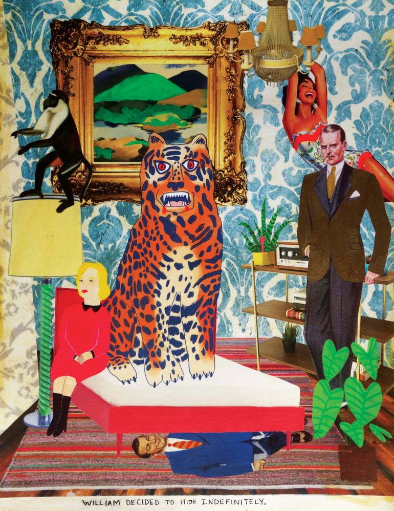 View in a Room Artwork