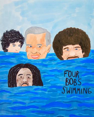 Four Bobs Swimming thumb