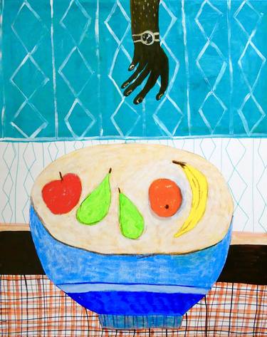 Print of Still Life Paintings by Kelly Puissegur