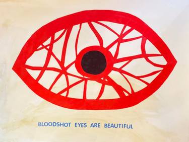 Bloodshot Eyes Are Beautiful thumb