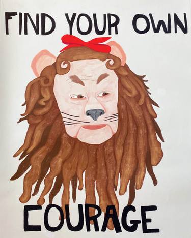 Find Your Own Courage thumb