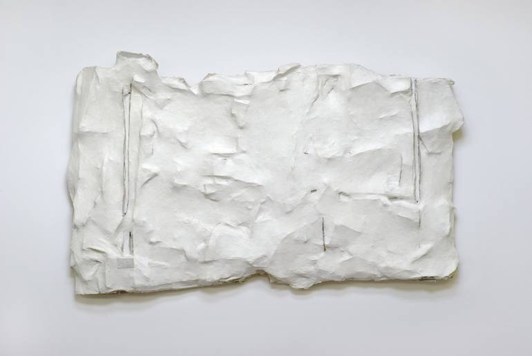 Original Contemporary Abstract Sculpture by Leopold Van De Ven