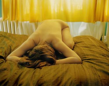 Print of Conceptual Nude Photography by Michael Daks
