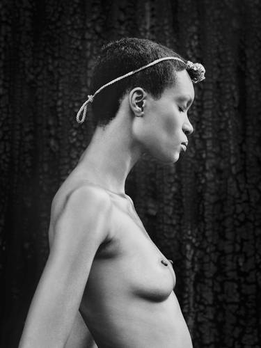 Original Portraiture Nude Photography by Michael Daks