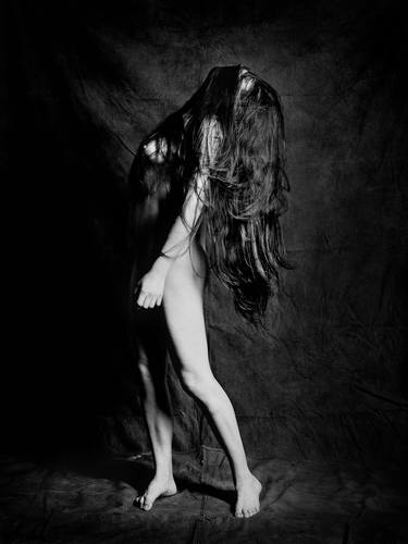 Original Conceptual Nude Photography by Michael Daks