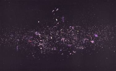 Constellation #49g in Purple thumb