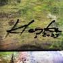 artist signature