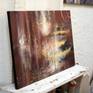 view in my studio