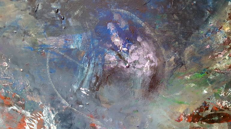 Original Abstract Light Painting by Kloska Ovidiu