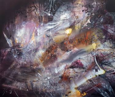 Print of Abstract Music Paintings by Kloska Ovidiu